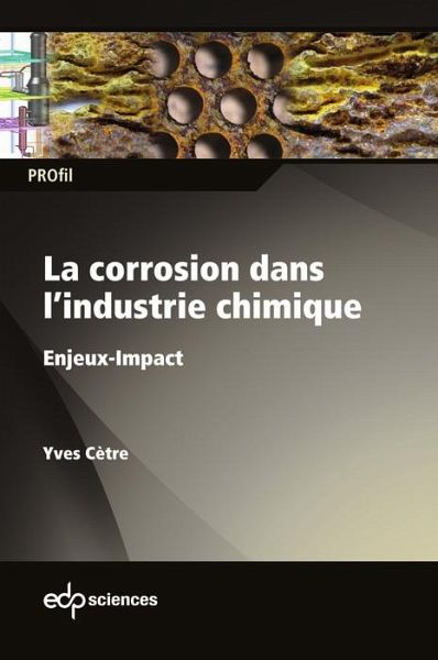 La corrosion dans l'industrie chimique (eBook, PDF)