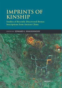 Cover Imprints of Kinship (eBook, PDF)