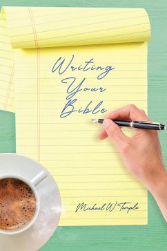 Cover Writing Your Bible (eBook, ePUB)