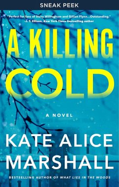 A Killing Cold Sneak Peek (eBook, ePUB) - Marshall, Kate Alice