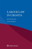 Labour Law in Croatia (eBook, PDF)