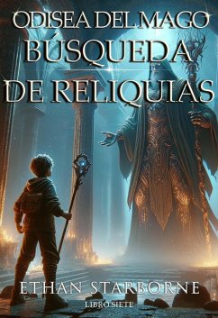 Cover Odisea del Mago: Búsqueda de Reliquias 7/12 (eBook, ePUB)