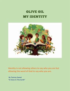 Cover Olive Oil My Identity (eBook, ePUB)