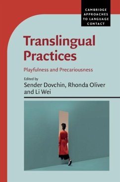 Translingual Practices (eBook, ePUB)