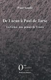 De Lacan a Paul de Tarse (eBook, PDF) De Lacan a Paul de Tarse (eBook, PDF)