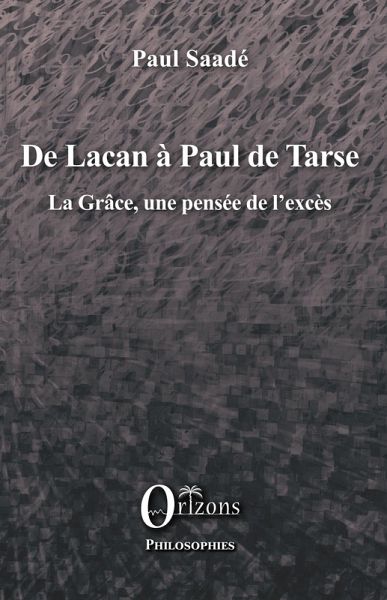 De Lacan a Paul de Tarse (eBook, PDF)