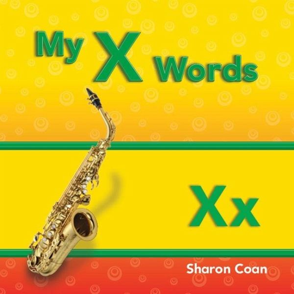 My X Words (eBook, PDF) My X Words (eBook, PDF)