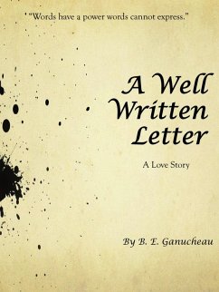 Cover A Well Written Letter (eBook, ePUB)