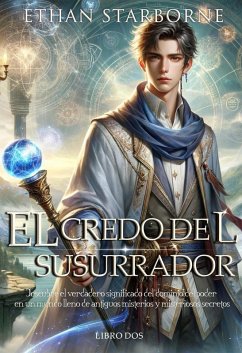 Cover El Credo del Susurrador 2/3 (eBook, ePUB)
