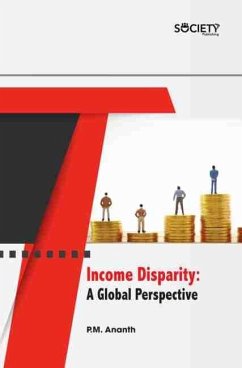 Cover Income Disparity: A Global perspective (eBook, PDF)