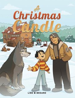 Cover Christmas Candle (eBook, ePUB)