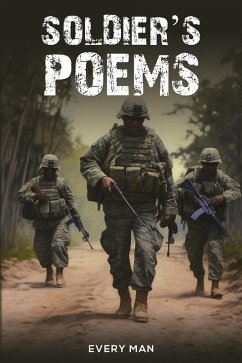 Soldier's Poems (eBook, ePUB) - Man, Every