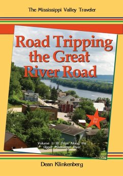 Cover Road Tripping the Great River Road (Great River Road Guidebooks, #1) (eBook, ePUB)
