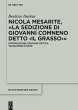 Nicola Mesarite, «La Sedizione di... - Bild 1