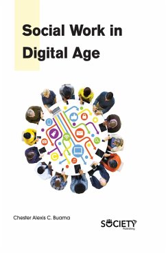 Cover Social Work in Digital age (eBook, PDF)