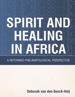 Cover Spirit and Healing in Africa (eBook, PDF)