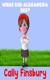 What Did Alexandra See? (eBook, ePUB) What Did Alexandra See? (eBook, ePUB)