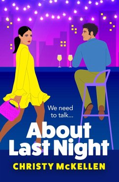 Cover About Last Night (eBook, ePUB)