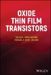 Oxide Thin Film Transistors (eBook,... - Bild 1