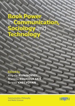 Cover Book Power in Communication, Sociology and Technology (eBook, PDF)