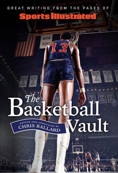 Sports Illustrated The Basketball Vault (eBook, ePUB)