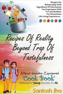 Cover Recipes of Reality Beyond Trap of Tastefulness (eBook, ePUB)