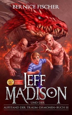Cover Jeff Madison und der Aufstand der Traum-Dämonen (eBook, ePUB)