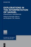 Explorations in the Interpretation of Samuel (eBook, ePUB)