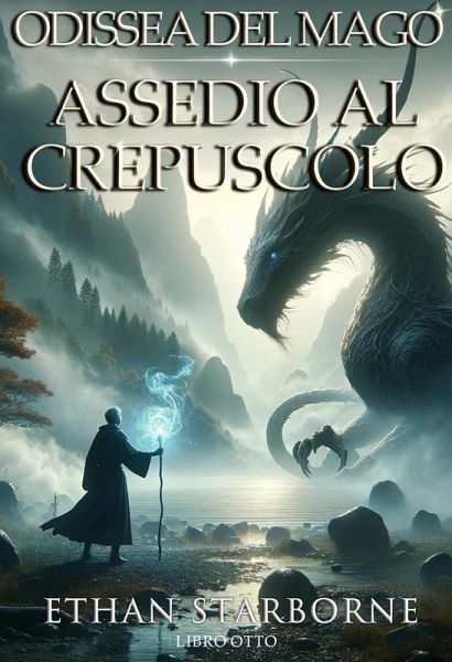 Odissea del Mago: Assedio al Crepuscolo 8/12 (eBook, ePUB) Odissea del Mago: Assedio al Crepuscolo 8/12 (eBook, ePUB)