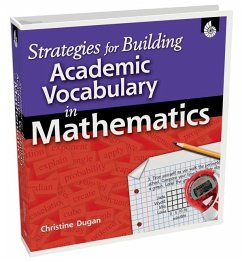 Cover Strategies for Building Academic Vocabulary in Mathematics (eBook, PDF)
