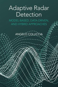 Cover Adaptive Radar Detection (eBook, PDF)