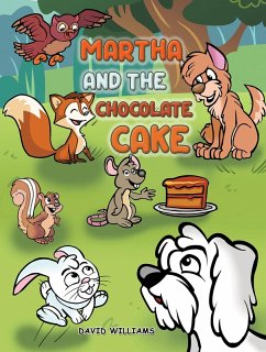 Martha and the Chocolate Cake (eBook, ePUB) - Williams, David