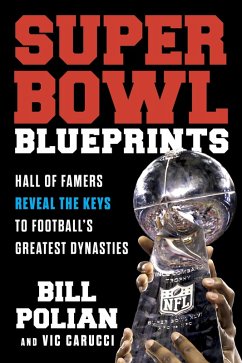 Cover Super Bowl Blueprints (eBook, ePUB)