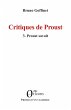 Critiques de Proust (eBook, PDF) - Bild 1