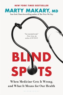 Blind Spots (eBook, ePUB) - Makary, Marty