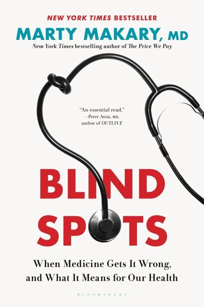 Blind Spots (eBook, ePUB) Blind Spots (eBook, ePUB)