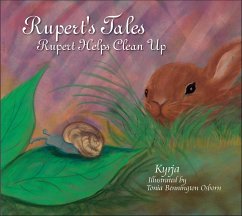 Cover Rupert's Tales: Rupert Helps Clean Up (eBook, ePUB)