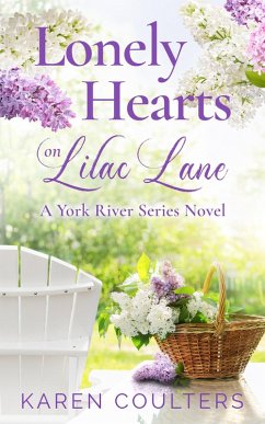 Cover Lonely Hearts on Lilac Lane (York River Series, #1) (eBook, ePUB)