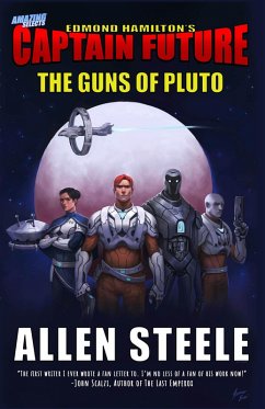 Cover Captain Future: The Guns of Pluto (eBook, ePUB)