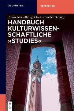 Handbuch Kulturwissenschaftliche 