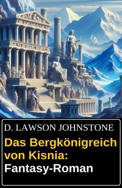 Das Bergkönigreich von Kisnia: Fantasy-Roman (eBook, ePUB) Cover Das Bergkönigreich von Kisnia: Fantasy-Roman (eBook, ePUB)