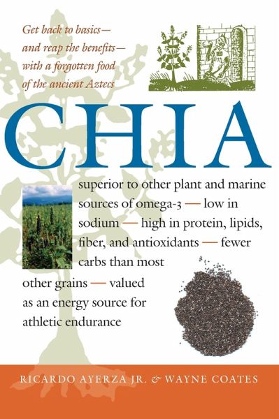 Chia (eBook, ePUB)