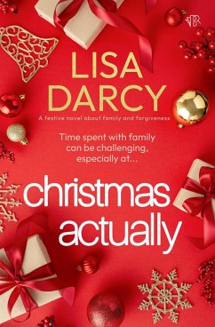 Christmas Actually (eBook, ePUB) - Darcy, Lisa