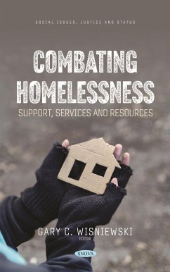 Cover Combating Homelessness: Support, Services and Resources (eBook, PDF)