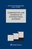 Comparative Law Yearbook of International Business Volume 43 (eBook, PDF)