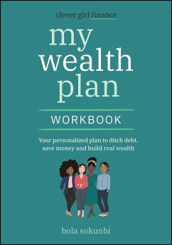 Cover Clever Girl Finance My Wealth Plan Workbook (eBook, ePUB)