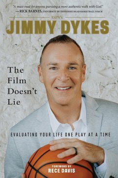 Cover Jimmy Dykes: The Film Doesn't Lie (eBook, PDF)