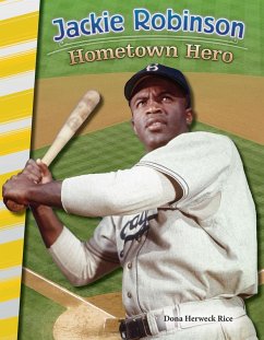 Jackie Robinson (eBook, PDF) - Rice, Dona Herweck