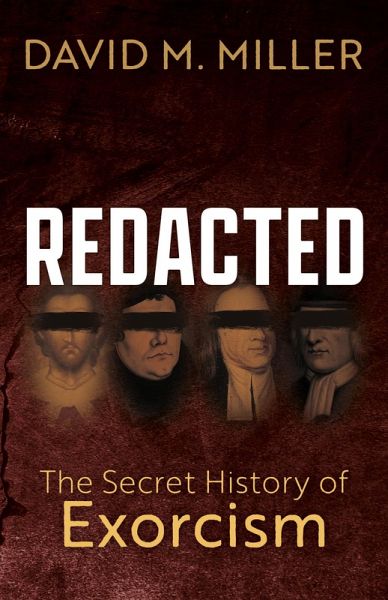 Redacted (eBook, ePUB) Redacted (eBook, ePUB)