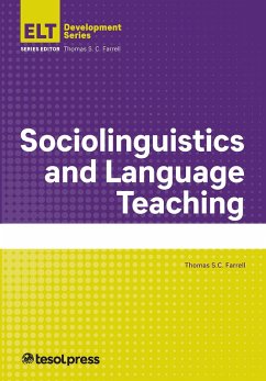Cover Sociolinguistics and Language Teaching (eBook, ePUB)